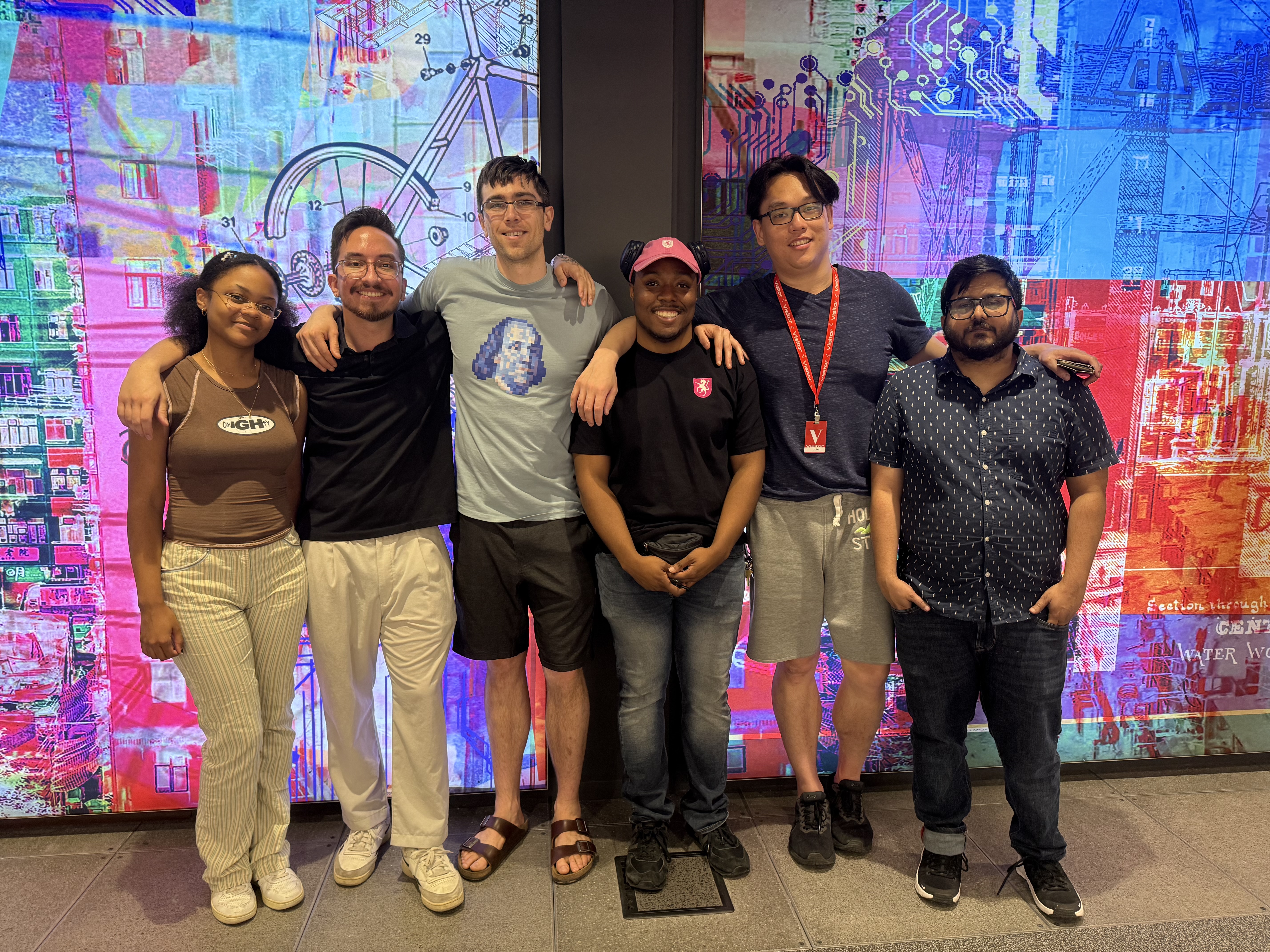 Code & Coffee 2025 Philly Tech Week Hackathon